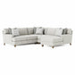 Bernhardt Mila Fabric Sectional — K1979