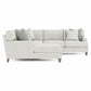 Bernhardt Mila Fabric Sectional — K1982