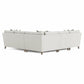 Bernhardt Mila Fabric Sectional — K1982