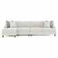Bernhardt Mila Fabric Sectional — K1984