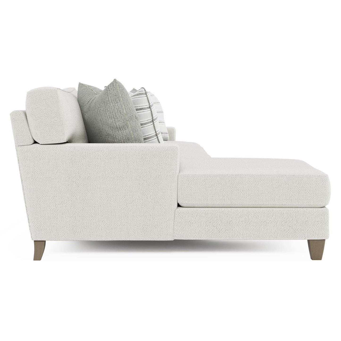Bernhardt Mila Fabric Sectional — K1984