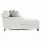 Bernhardt Mila Fabric Sectional — K1984