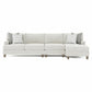 Bernhardt Mila Fabric Sectional — K1985