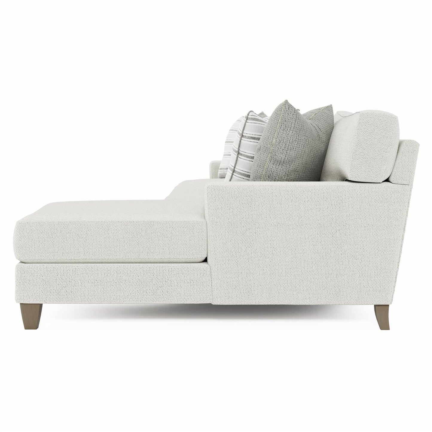 Bernhardt Mila Fabric Sectional — K1985