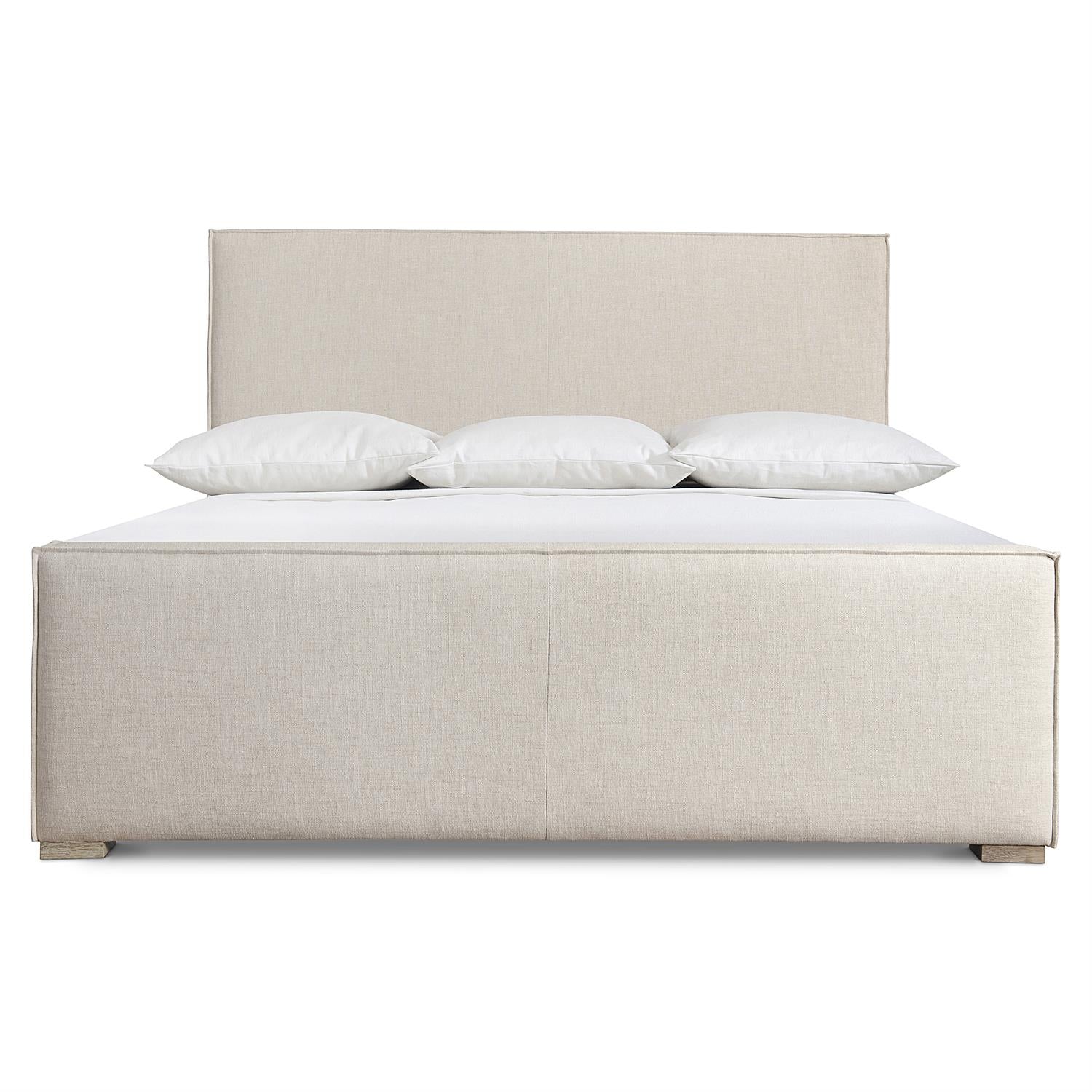 Bernhardt Tribeca Panel Bed California King — K1997
