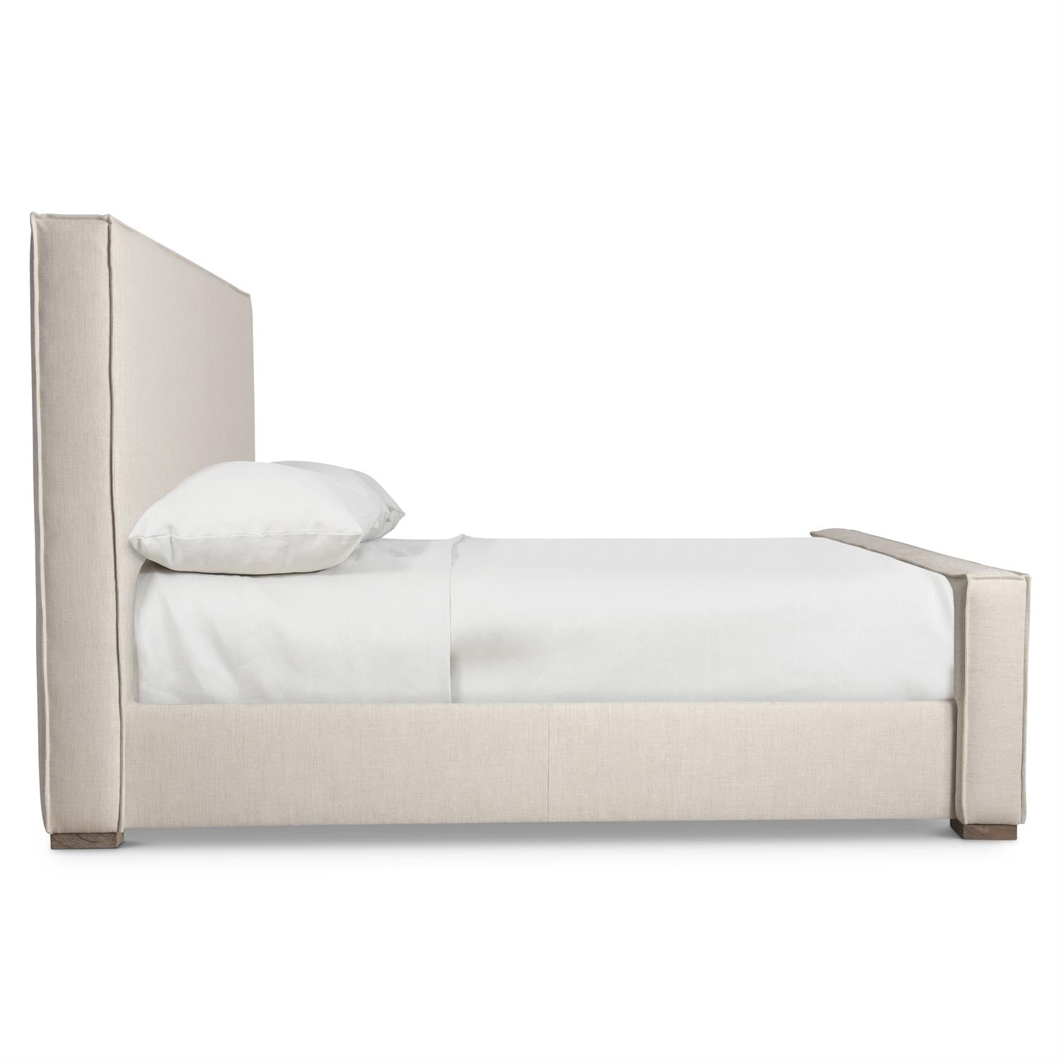 Bernhardt Tribeca Panel Bed California King — K1997