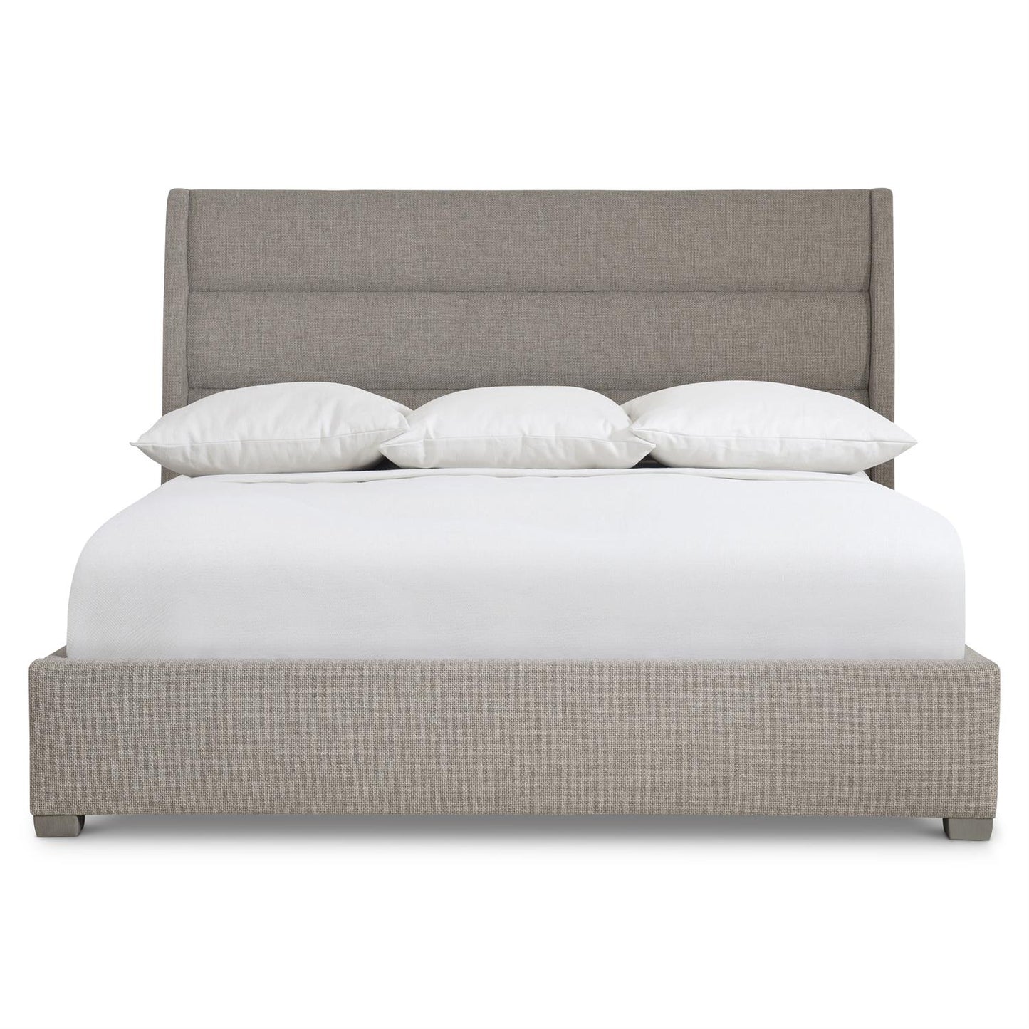 Bernhardt Vale Panel Bed King — K1999
