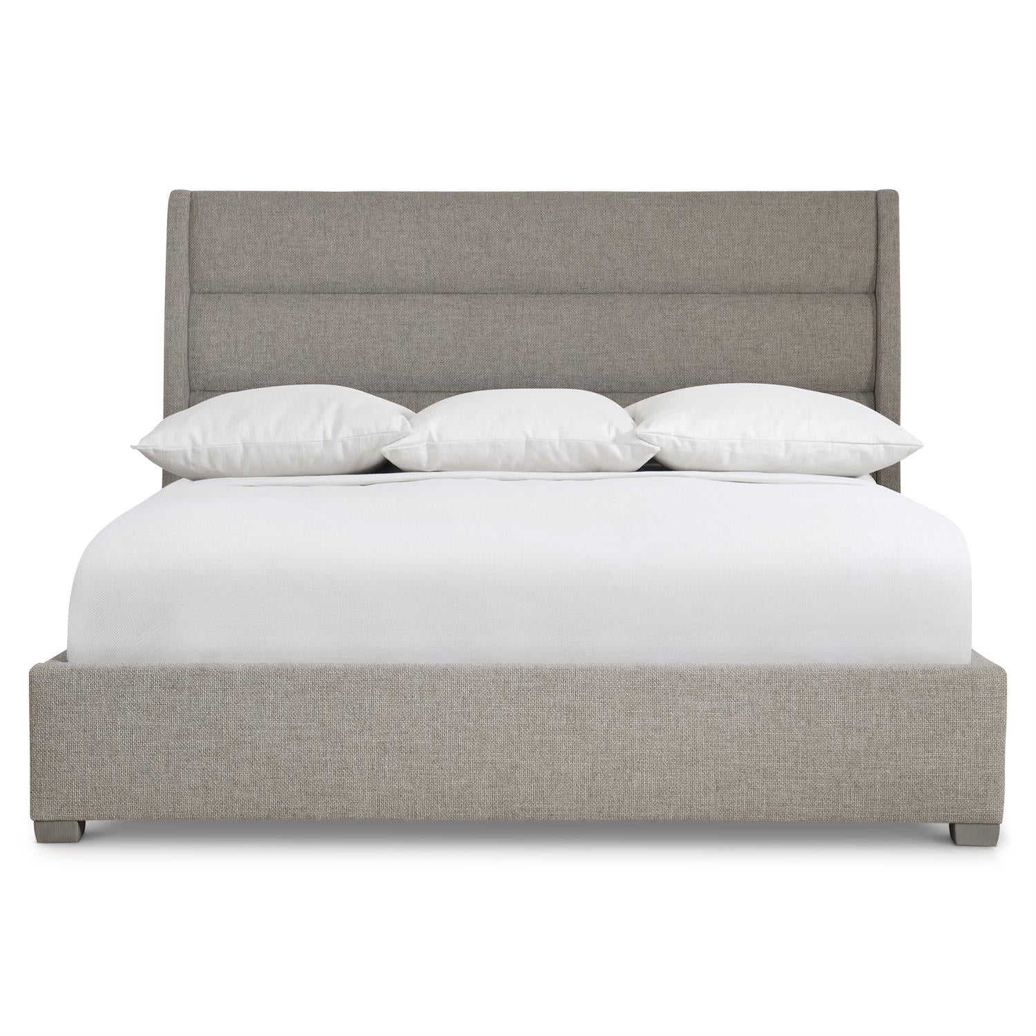 Bernhardt Vale Panel Bed King — K1999