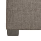 Bernhardt Vale Panel Bed King — K1999