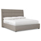Bernhardt Vale Panel Bed King — K1999