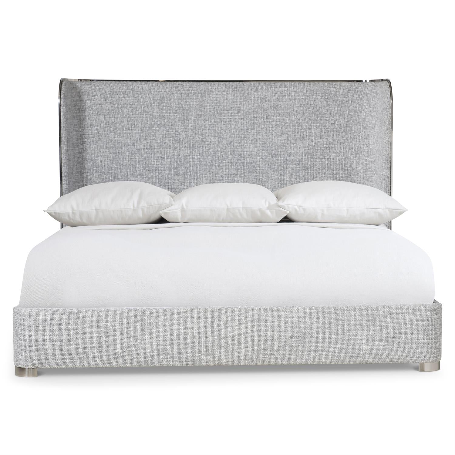 Bernhardt Croix Shelter Bed King — K2000