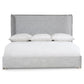 Bernhardt Croix Shelter Bed King — K2000