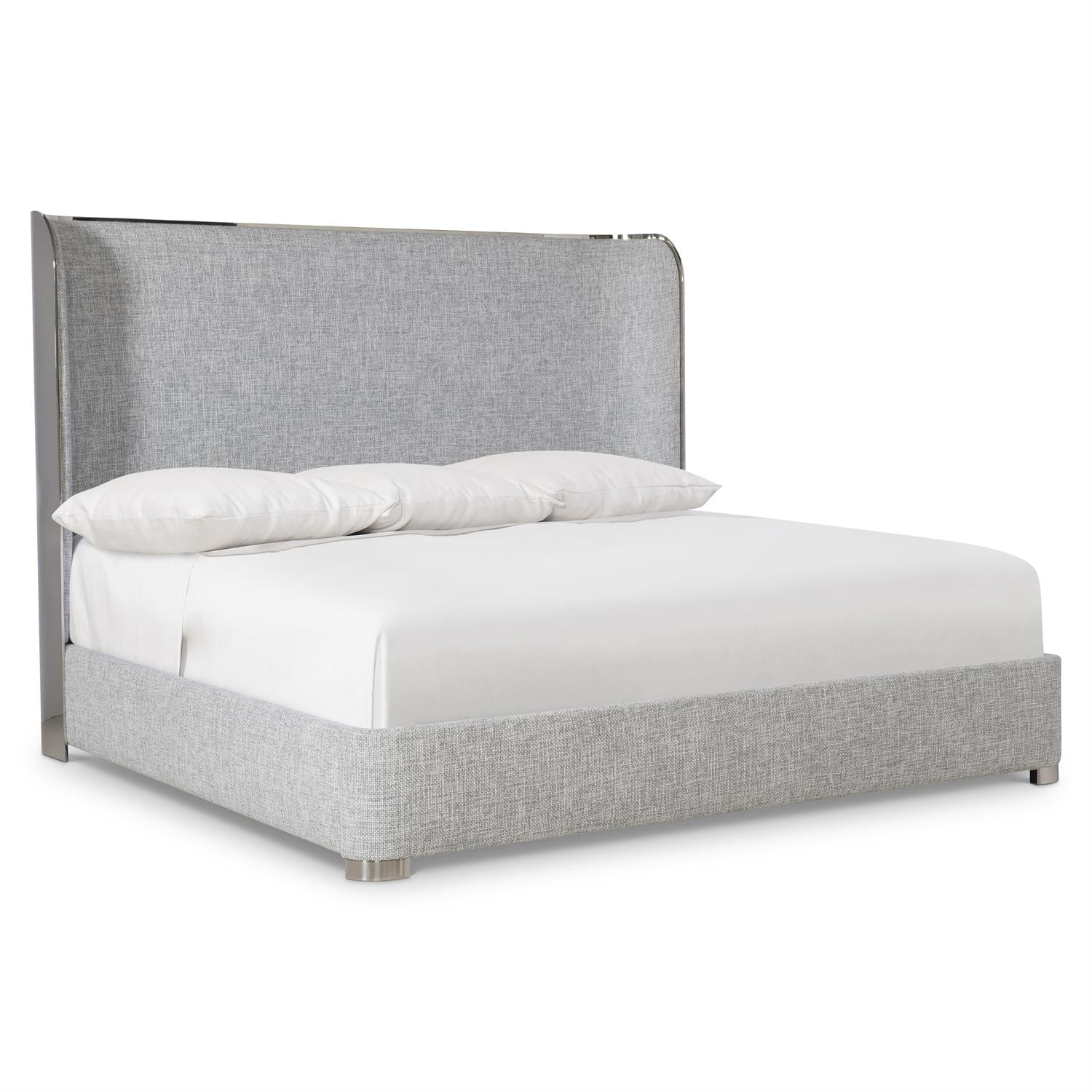 Bernhardt Croix Shelter Bed King — K2000