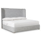Bernhardt Croix Shelter Bed King — K2000