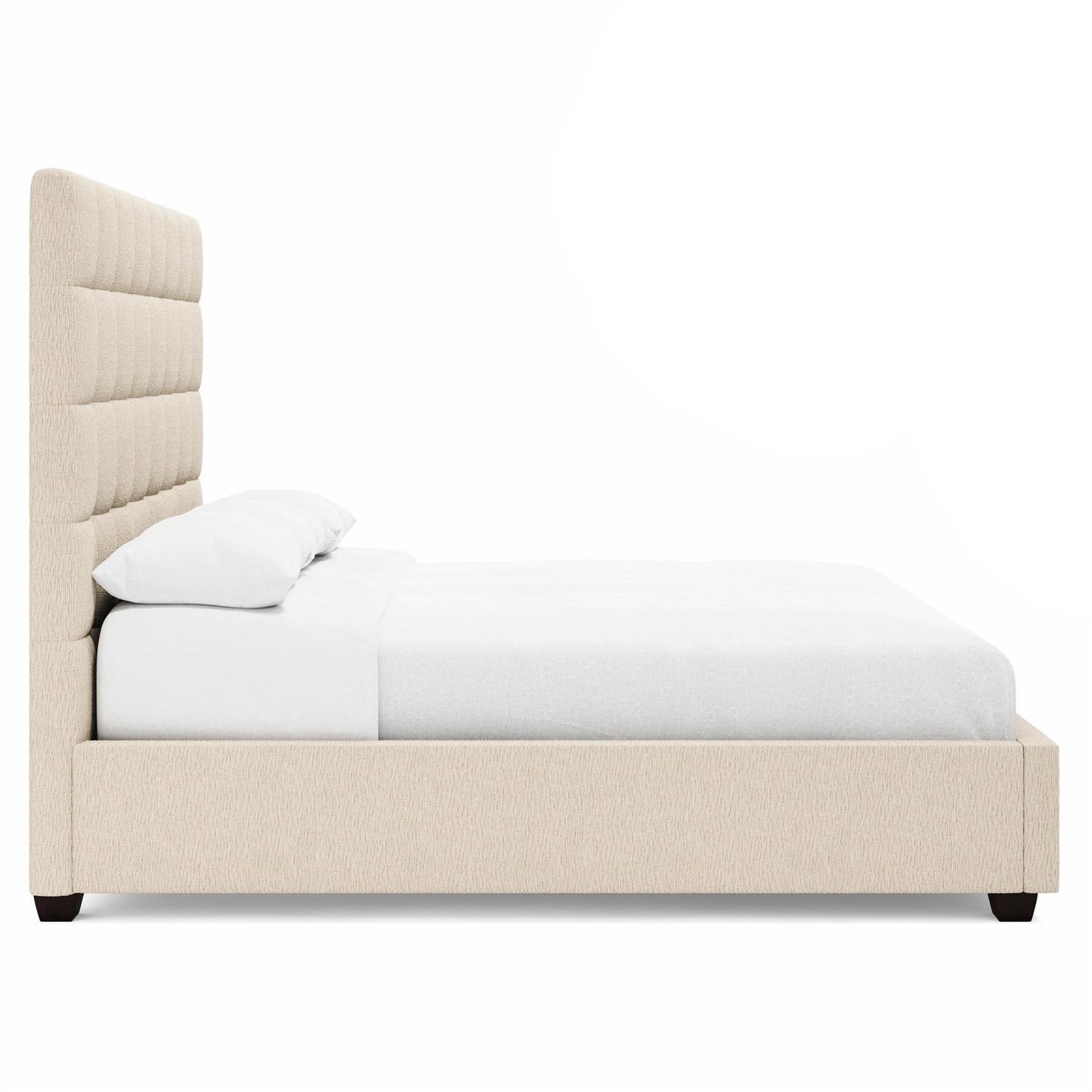 Bernhardt Avery Fabric Panel Bed Queen (66" H) — K2014