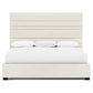 Bernhardt Murray Fabric Panel Bed Queen — K2017