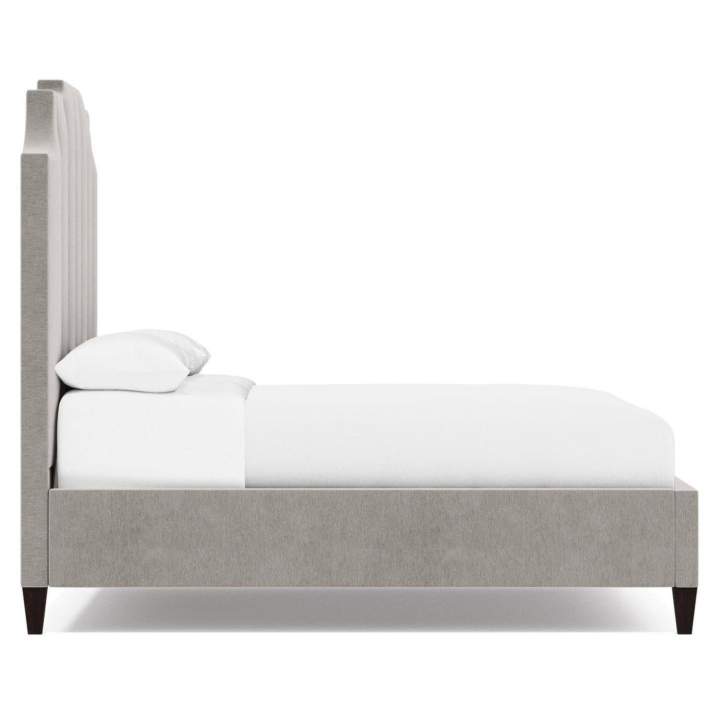 Bernhardt Bayonne Fabric Panel Bed Queen — K2022
