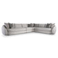 Bernhardt Moretti Fabric Sectional — K2031