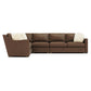Bernhardt Ventura Leather Sectional — K2032