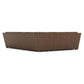 Bernhardt Ventura Leather Sectional — K2032