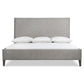 Bernhardt Menton Panel Bed King — K2052