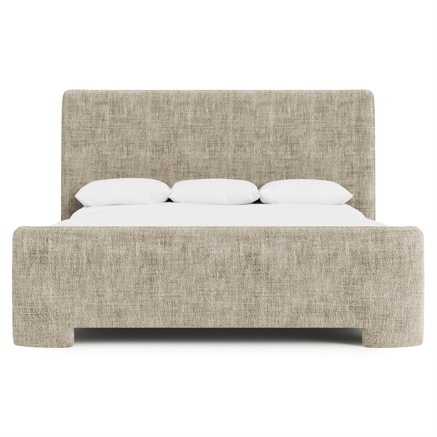 Bernhardt Pemba Shelter Bed King — K2056