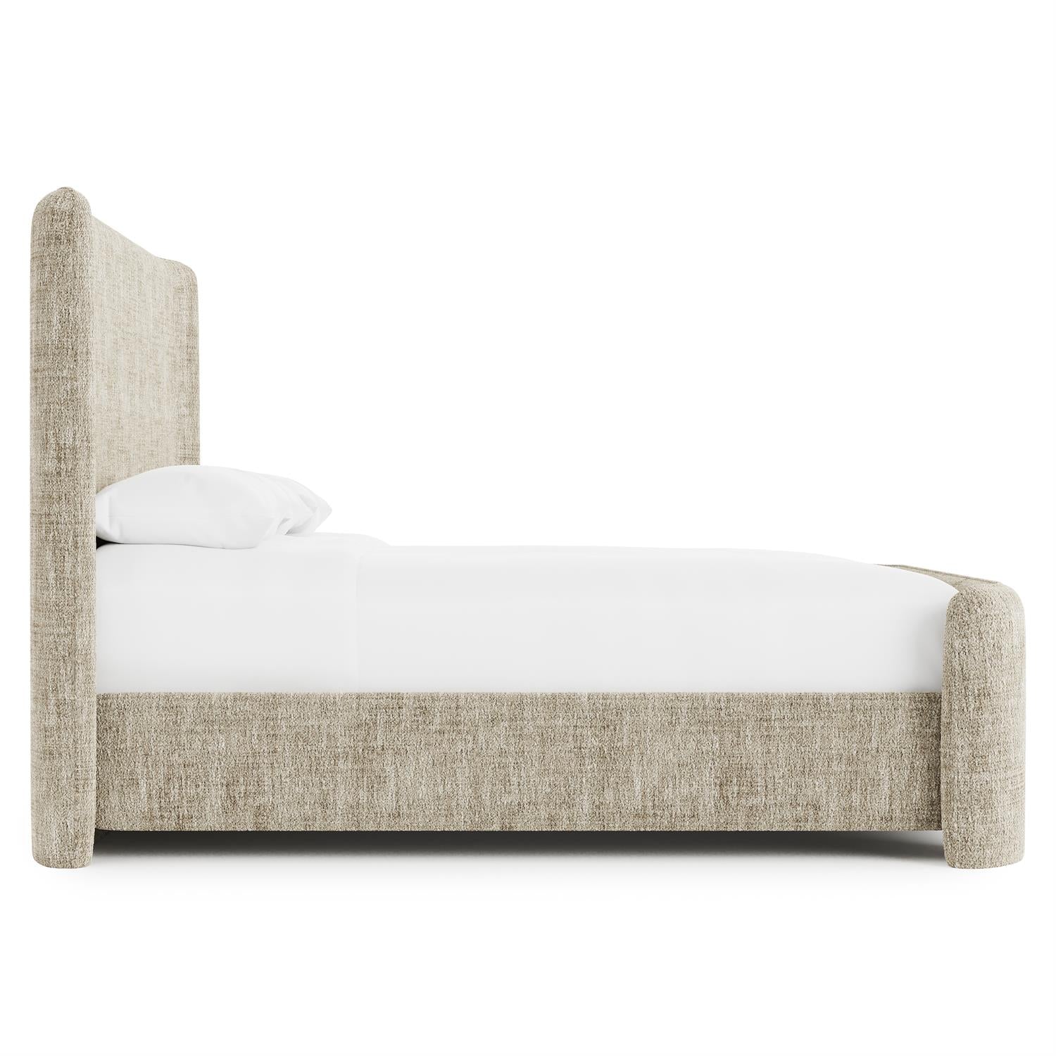 Bernhardt Pemba Shelter Bed King — K2056