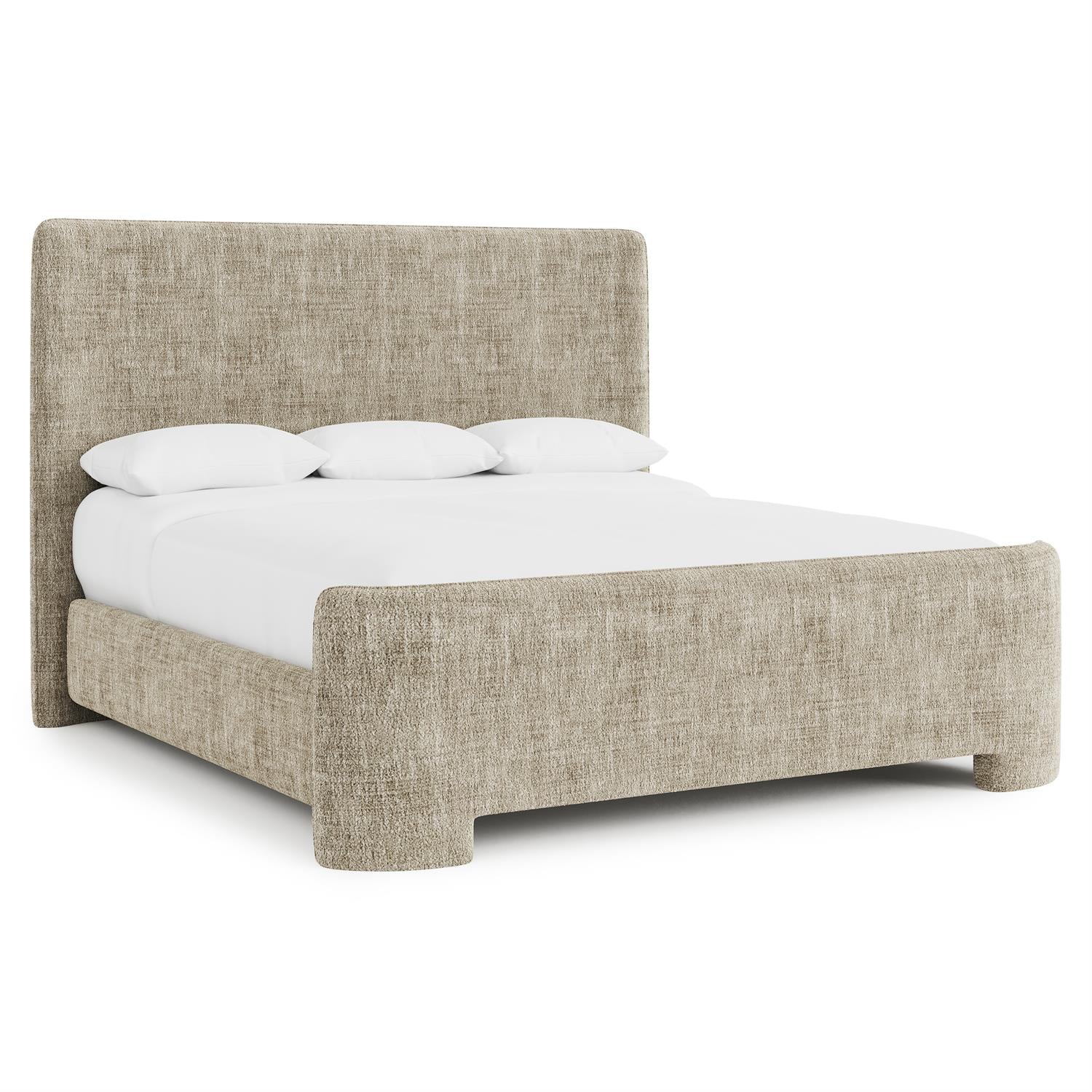 Bernhardt Pemba Shelter Bed King — K2056