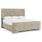 Bernhardt Pemba Shelter Bed King — K2056