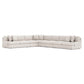 Bernhardt Serena Fabric Sectional — K2063