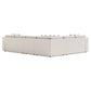 Bernhardt Serena Fabric Sectional — K2064