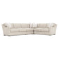 Bernhardt Ventura Leather Sectional — K2068