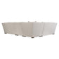 Bernhardt Ventura Fabric Sectional — K2077