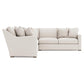 Bernhardt Ventura Fabric Sectional — K2078