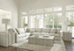 Bernhardt Ventura Fabric Sectional — K2078