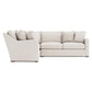 Bernhardt Ventura Fabric Sectional — K2080