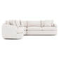 Bernhardt Jules Fabric Sectional — K2081