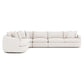 Bernhardt Jules Fabric Sectional — K2083