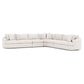 Bernhardt Jules Fabric Sectional — K2083