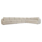 Bernhardt Jules Fabric Sectional — K2084