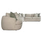 Bernhardt Jules Fabric Sectional — K2084