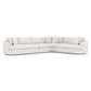 Bernhardt Jules Fabric Sectional — K2085