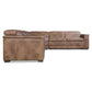 Bernhardt Lioni Leather Power Motion Sectional — K2088