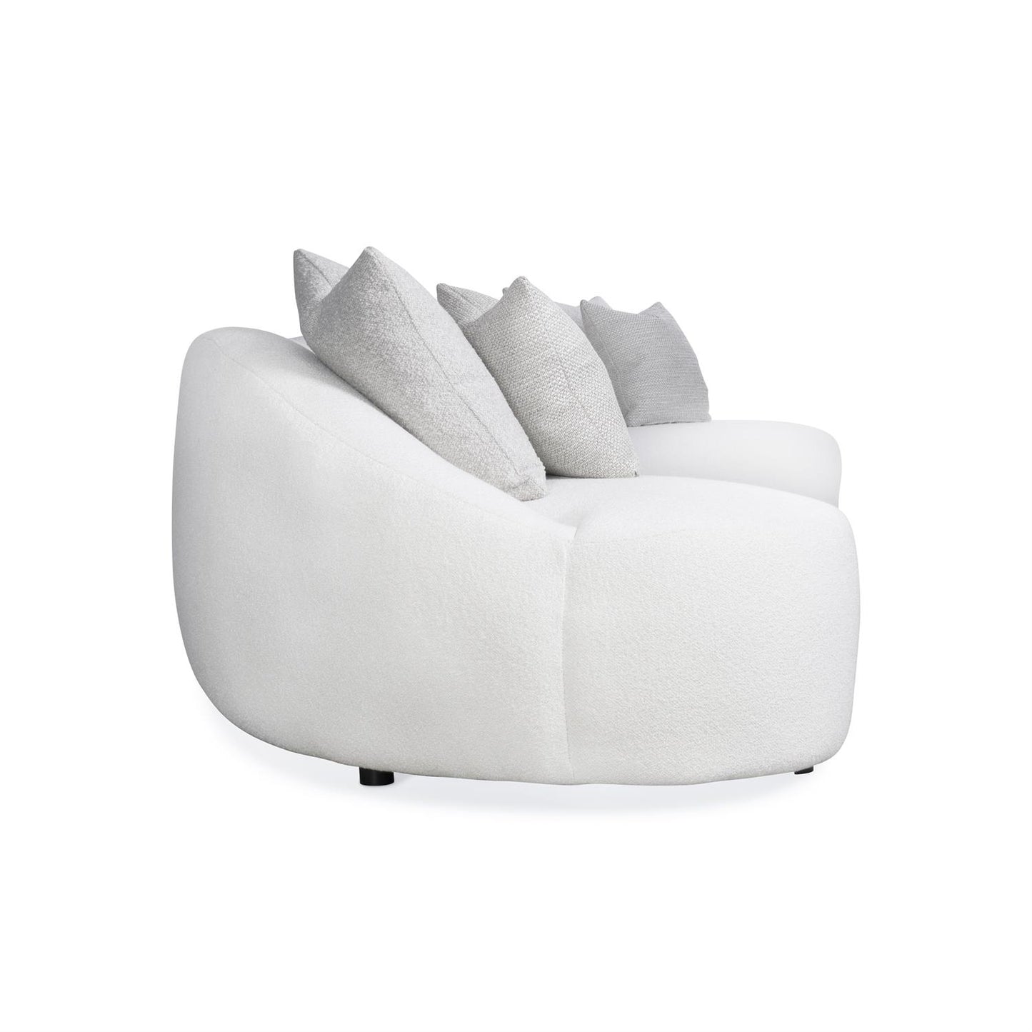 Bernhardt Calder Fabric Sectional — K2095