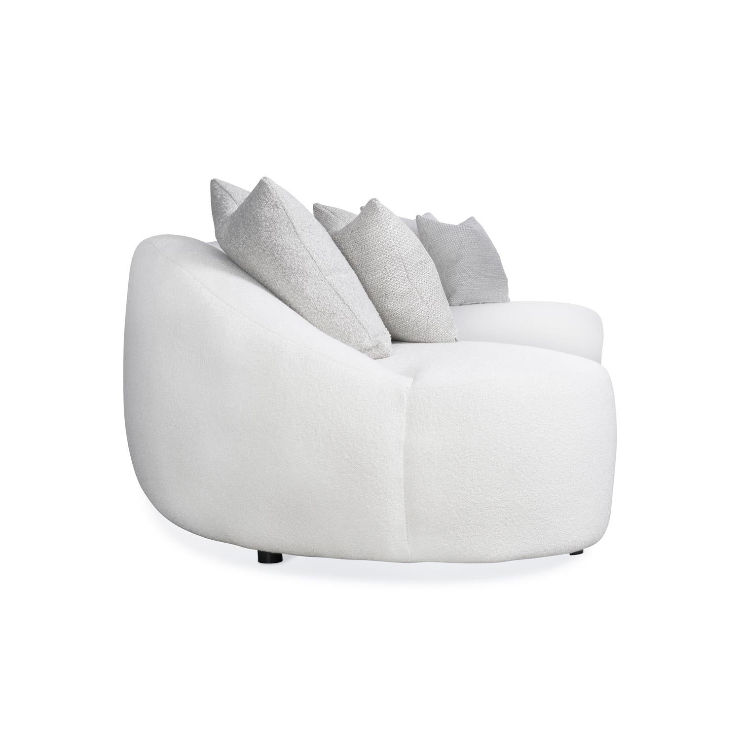 Bernhardt Calder Fabric Sectional — K2095