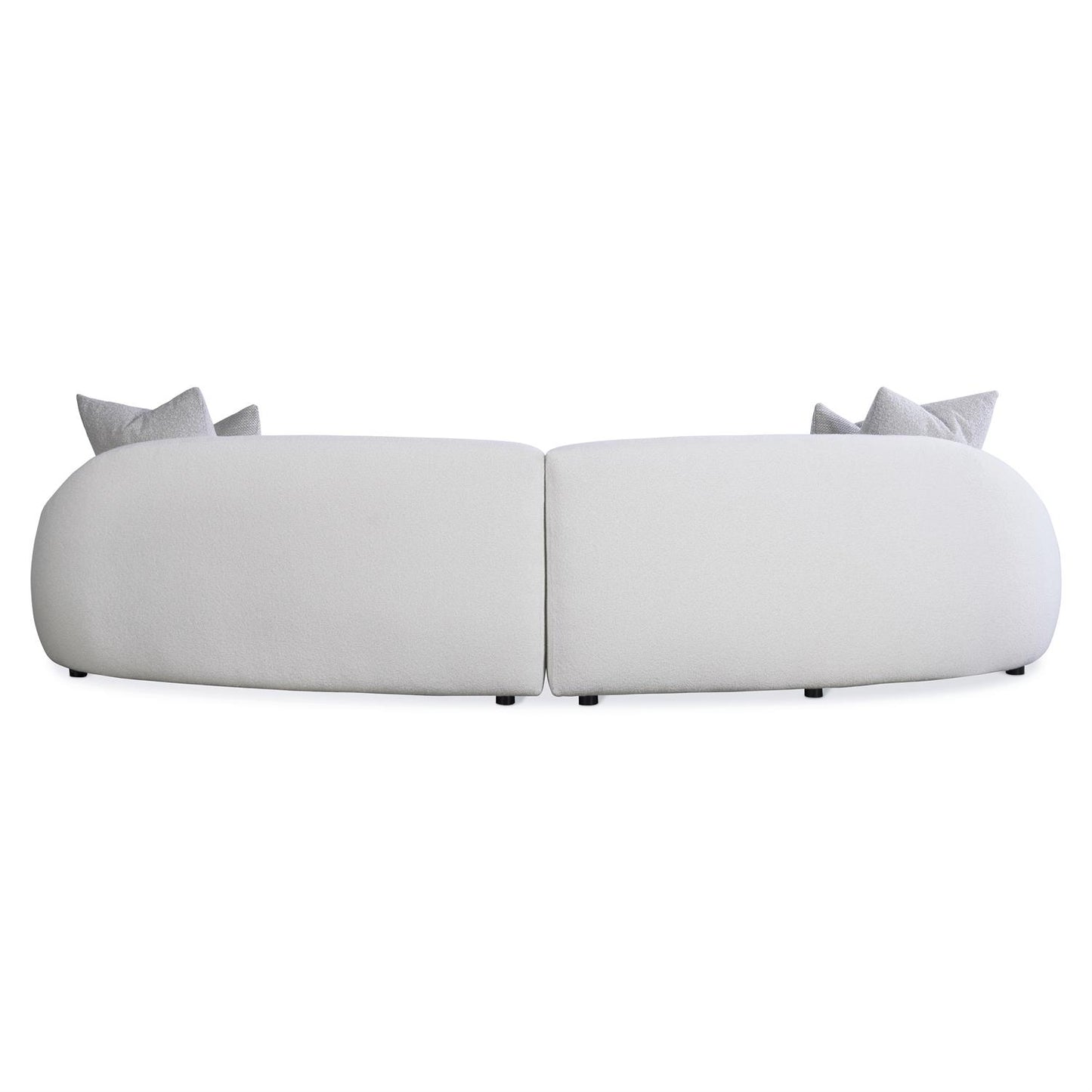 Bernhardt Calder Fabric Sectional — K2095