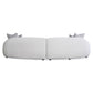 Bernhardt Calder Fabric Sectional — K2095