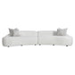 Bernhardt Calder Fabric Sectional — K2095