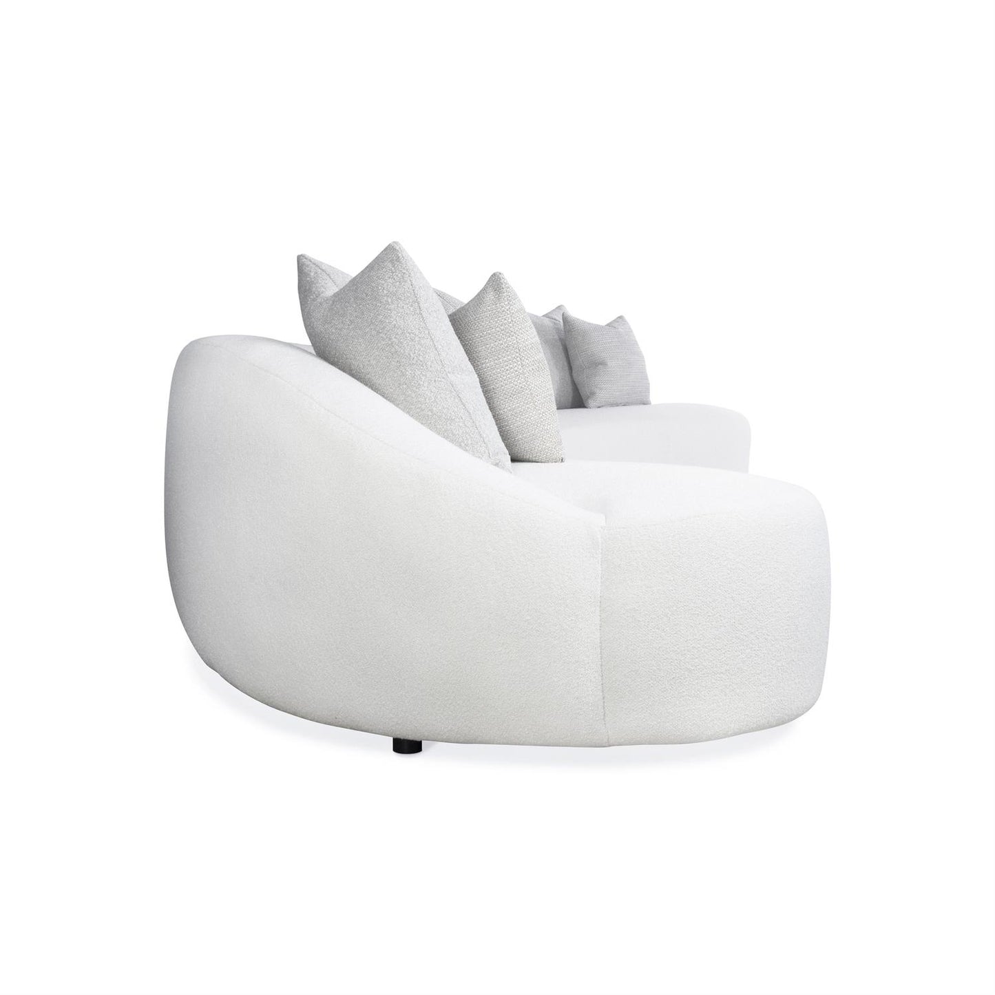 Bernhardt Calder Fabric Sectional — K2096