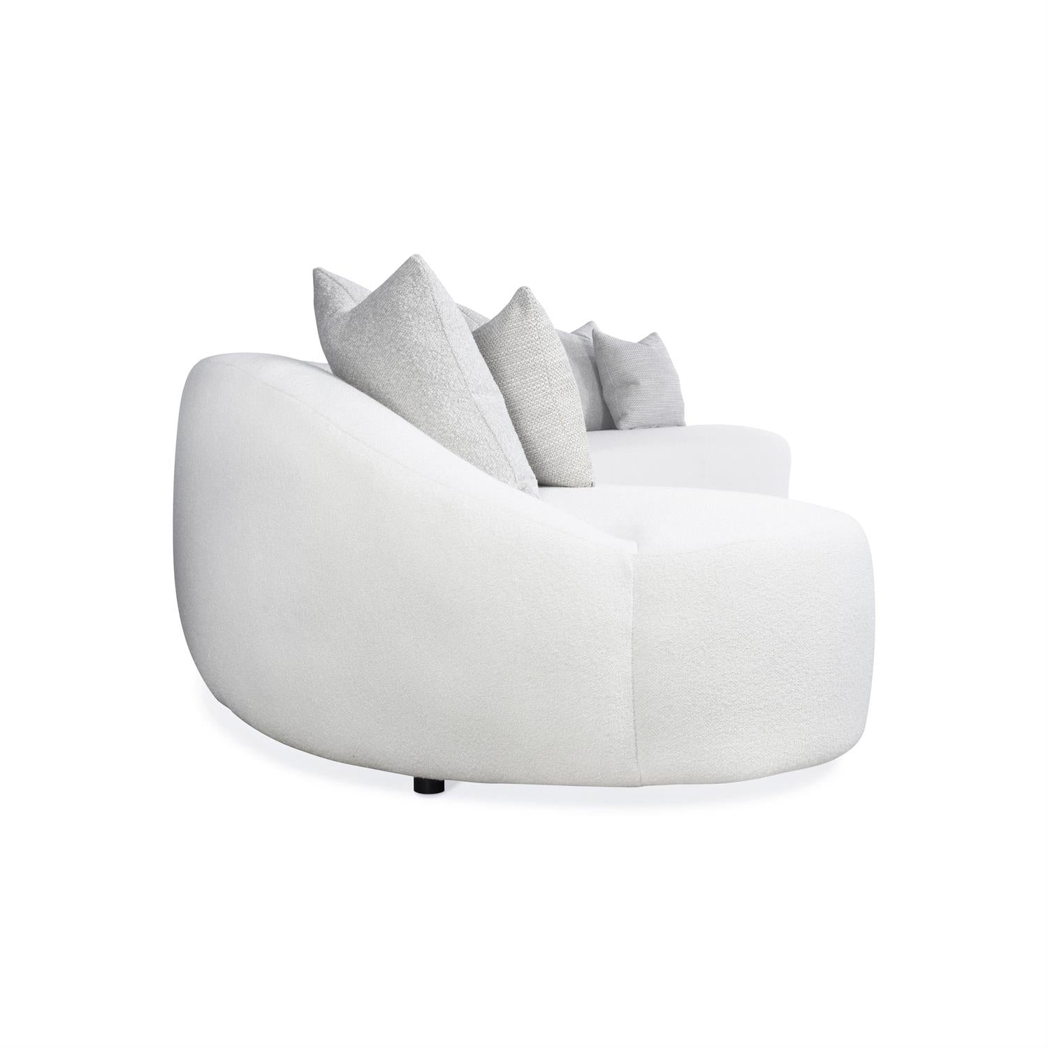 Bernhardt Calder Fabric Sectional — K2096